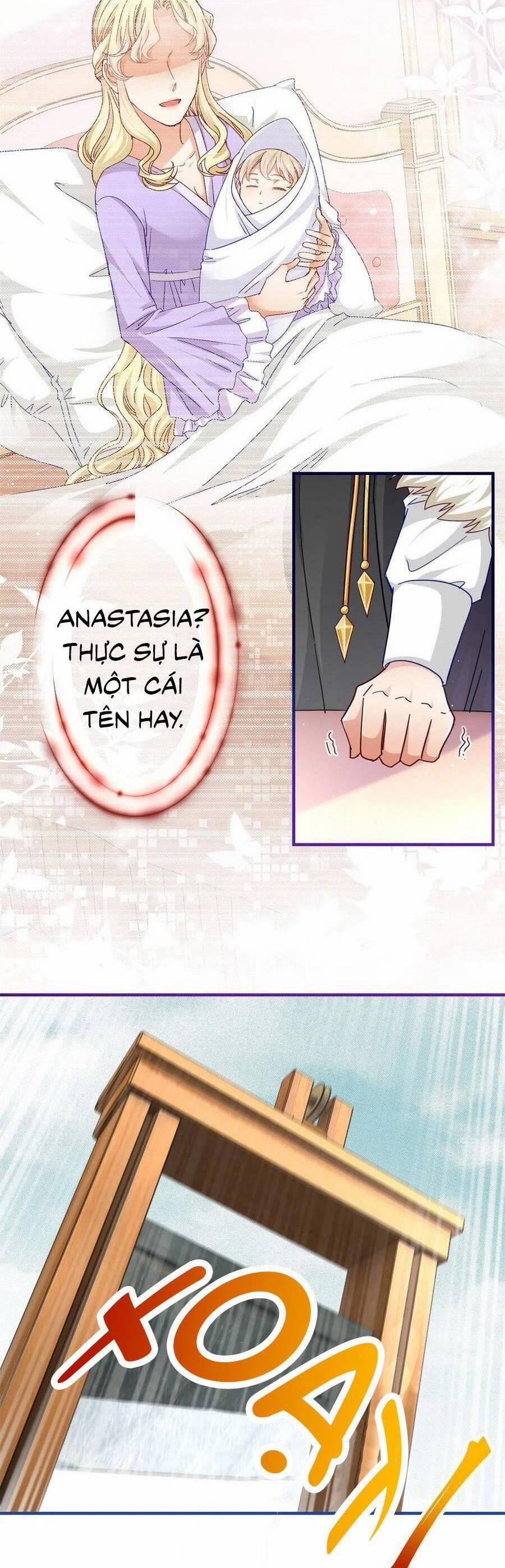 Nữ Hoàng Đầu Tiên Của Đế Quốc 100 trang 3