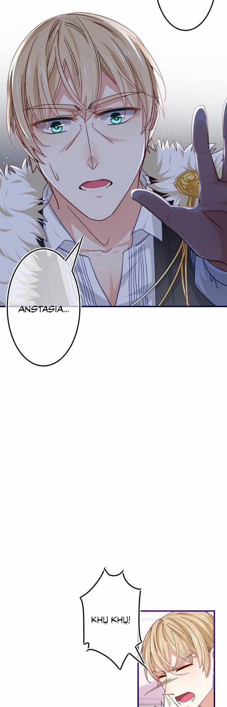 Nữ Hoàng Đầu Tiên Của Đế Quốc 100 trang 8
