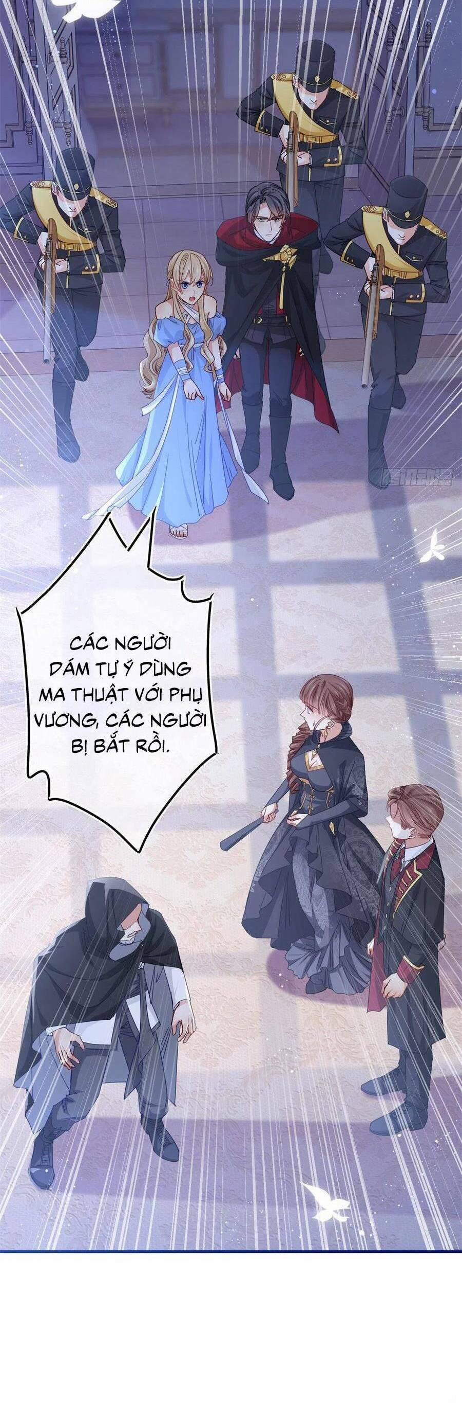Nữ Hoàng Đầu Tiên Của Đế Quốc 101 trang 10