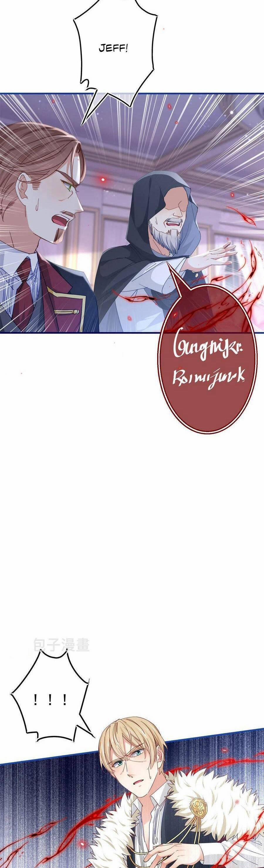 Nữ Hoàng Đầu Tiên Của Đế Quốc 101 trang 13