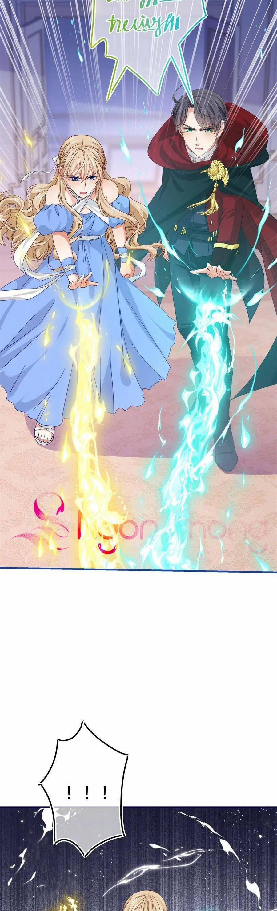 Nữ Hoàng Đầu Tiên Của Đế Quốc 101 trang 15