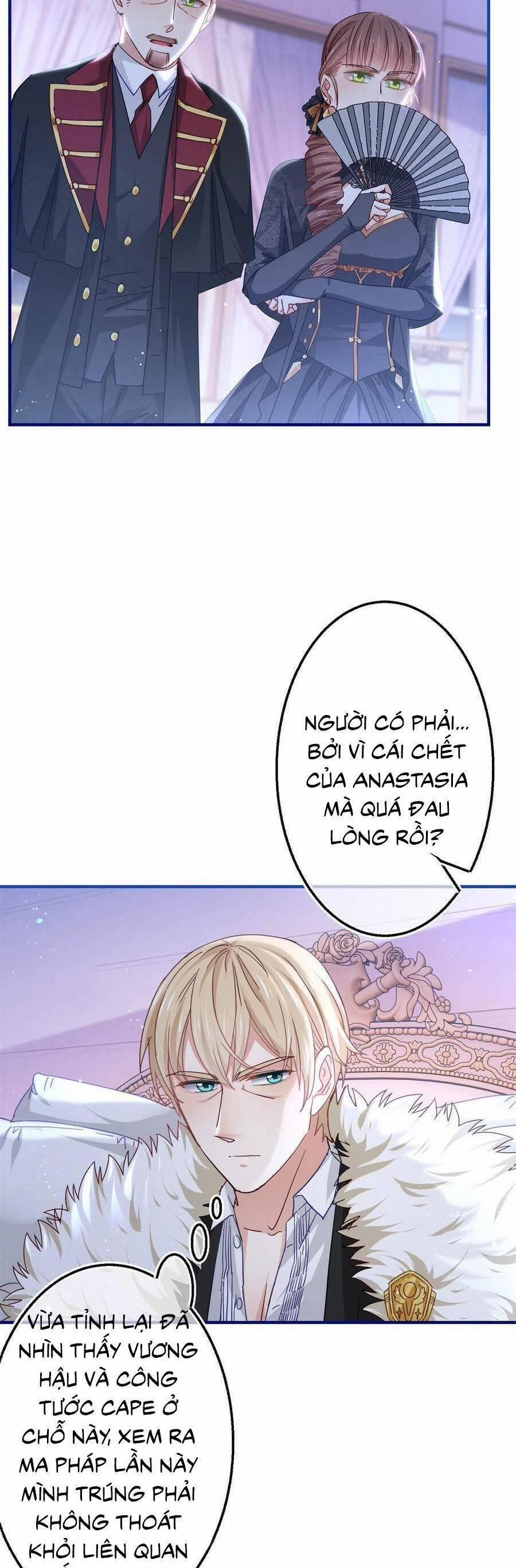 Nữ Hoàng Đầu Tiên Của Đế Quốc 101 trang 2