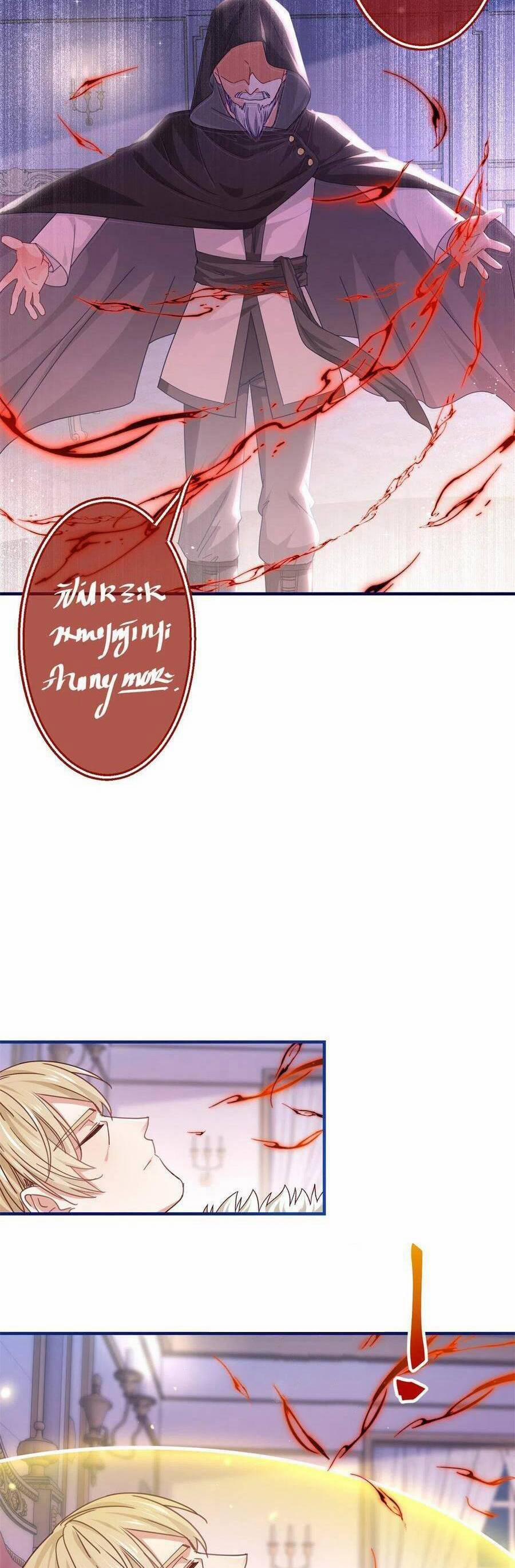 Nữ Hoàng Đầu Tiên Của Đế Quốc 101 trang 7