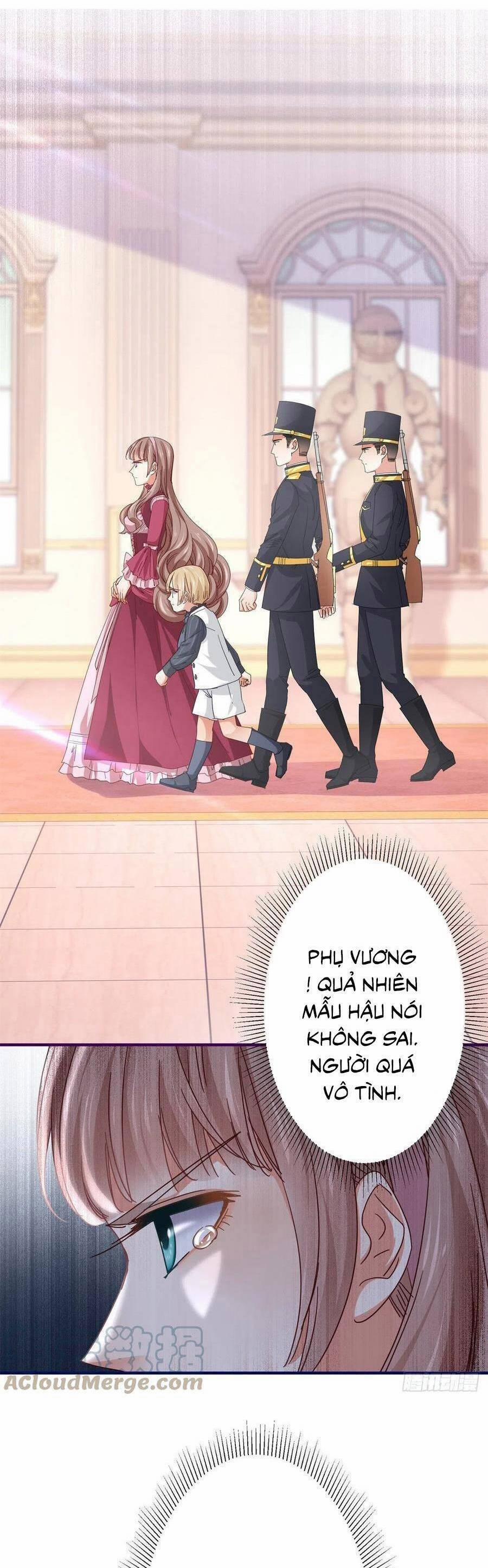 Nữ Hoàng Đầu Tiên Của Đế Quốc 102 trang 10