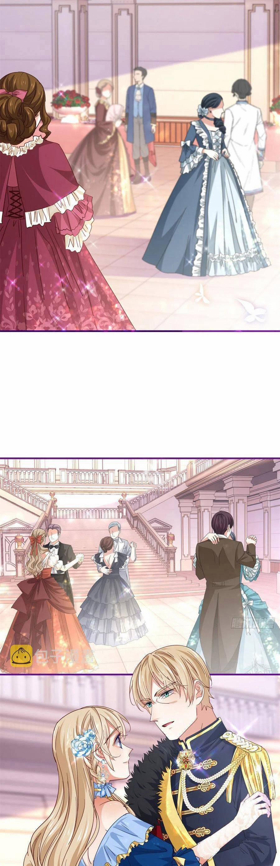 Nữ Hoàng Đầu Tiên Của Đế Quốc 102 trang 12