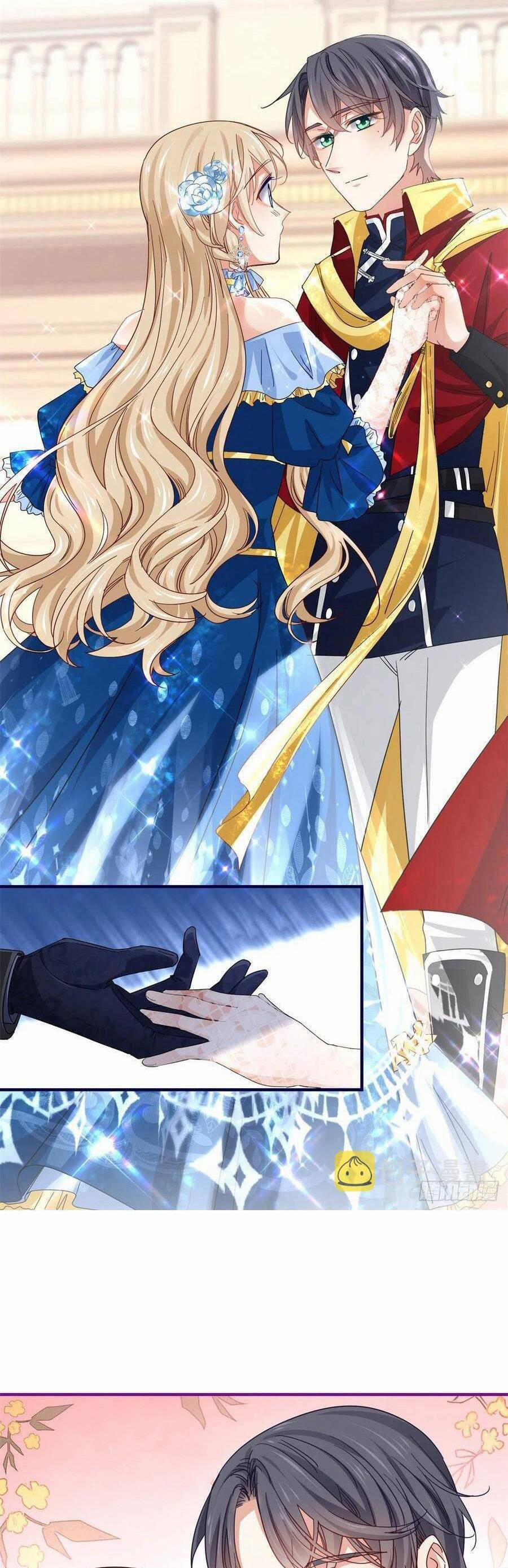 Nữ Hoàng Đầu Tiên Của Đế Quốc 102 trang 15