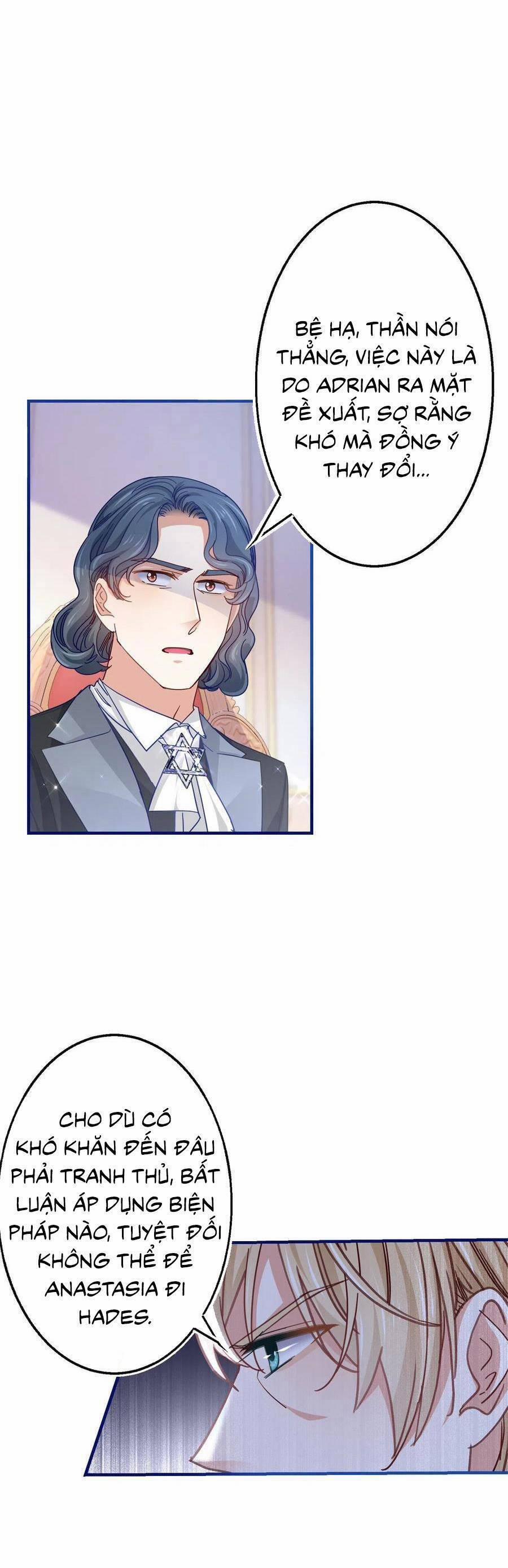 Nữ Hoàng Đầu Tiên Của Đế Quốc 102 trang 20