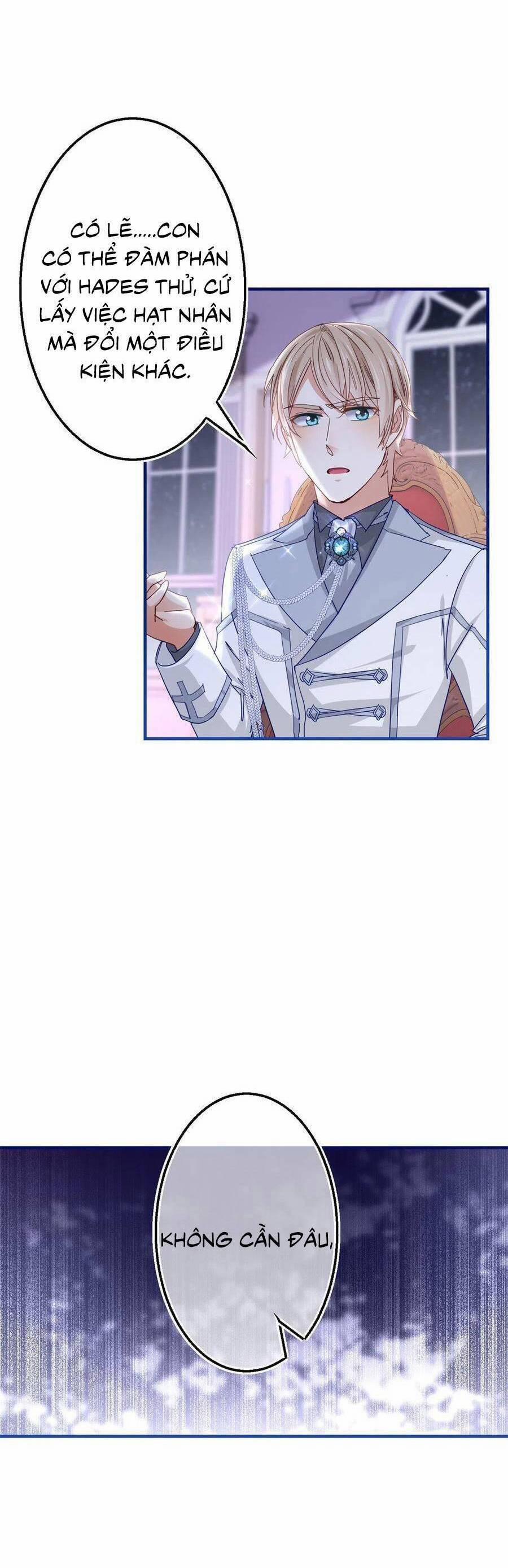 Nữ Hoàng Đầu Tiên Của Đế Quốc 102 trang 21