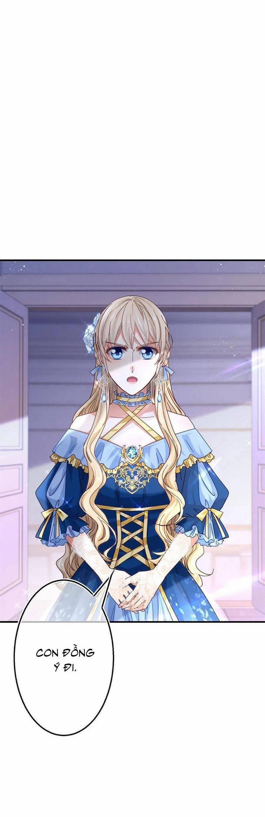 Nữ Hoàng Đầu Tiên Của Đế Quốc 102 trang 22