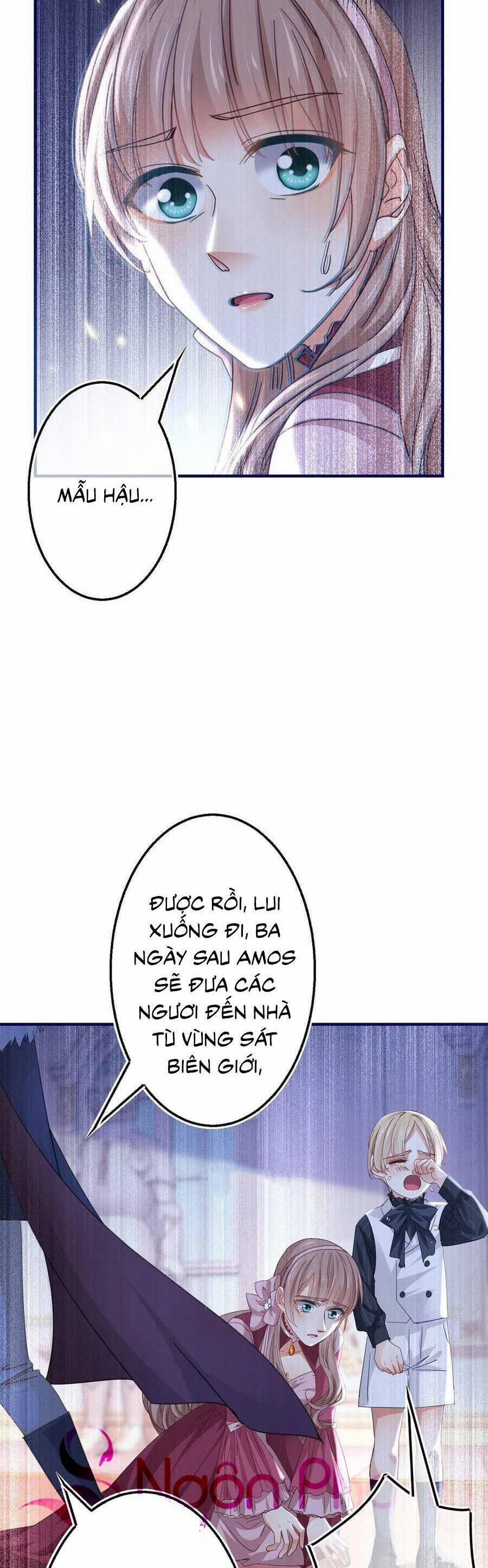Nữ Hoàng Đầu Tiên Của Đế Quốc 102 trang 6