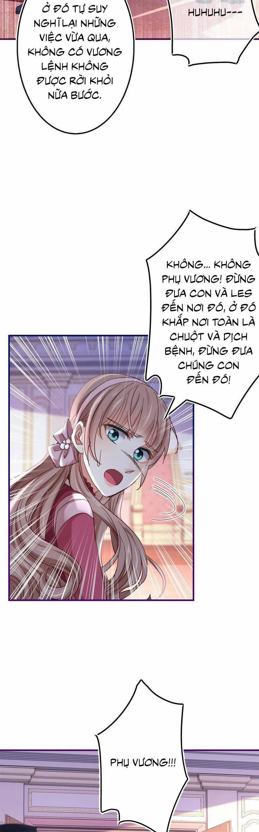 Nữ Hoàng Đầu Tiên Của Đế Quốc 102 trang 7