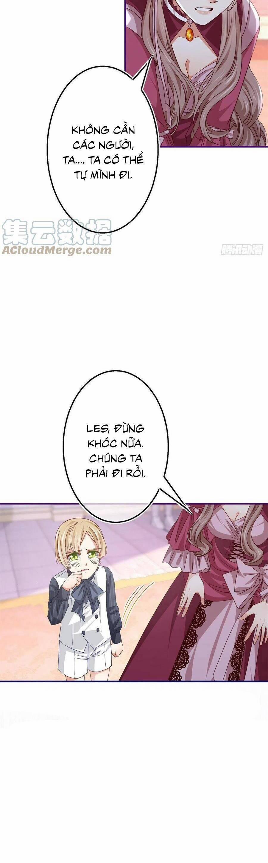 Nữ Hoàng Đầu Tiên Của Đế Quốc 102 trang 9