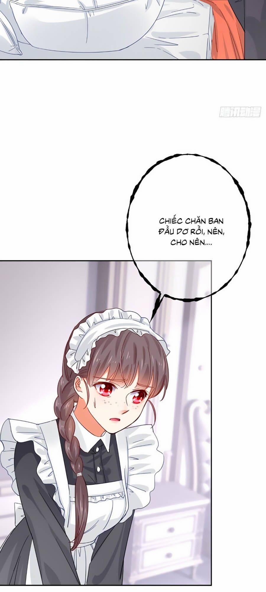 Nữ Hoàng Đầu Tiên Của Đế Quốc 11 trang 14