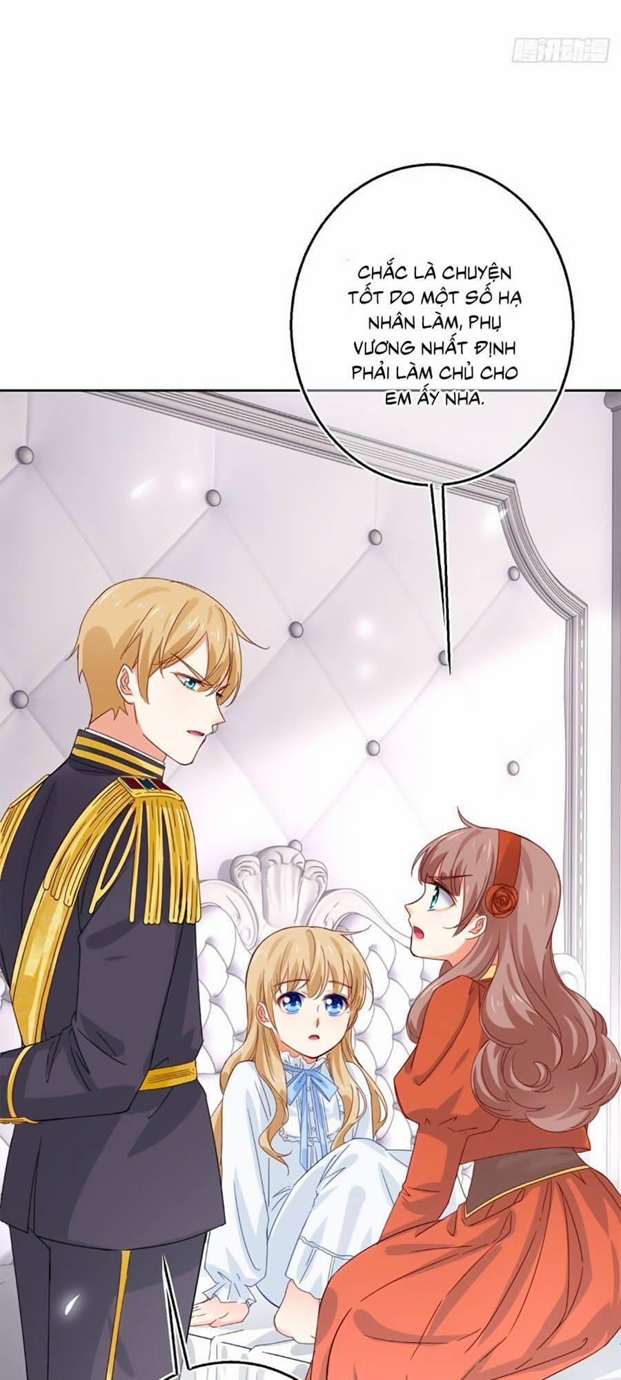 Nữ Hoàng Đầu Tiên Của Đế Quốc 11 trang 17