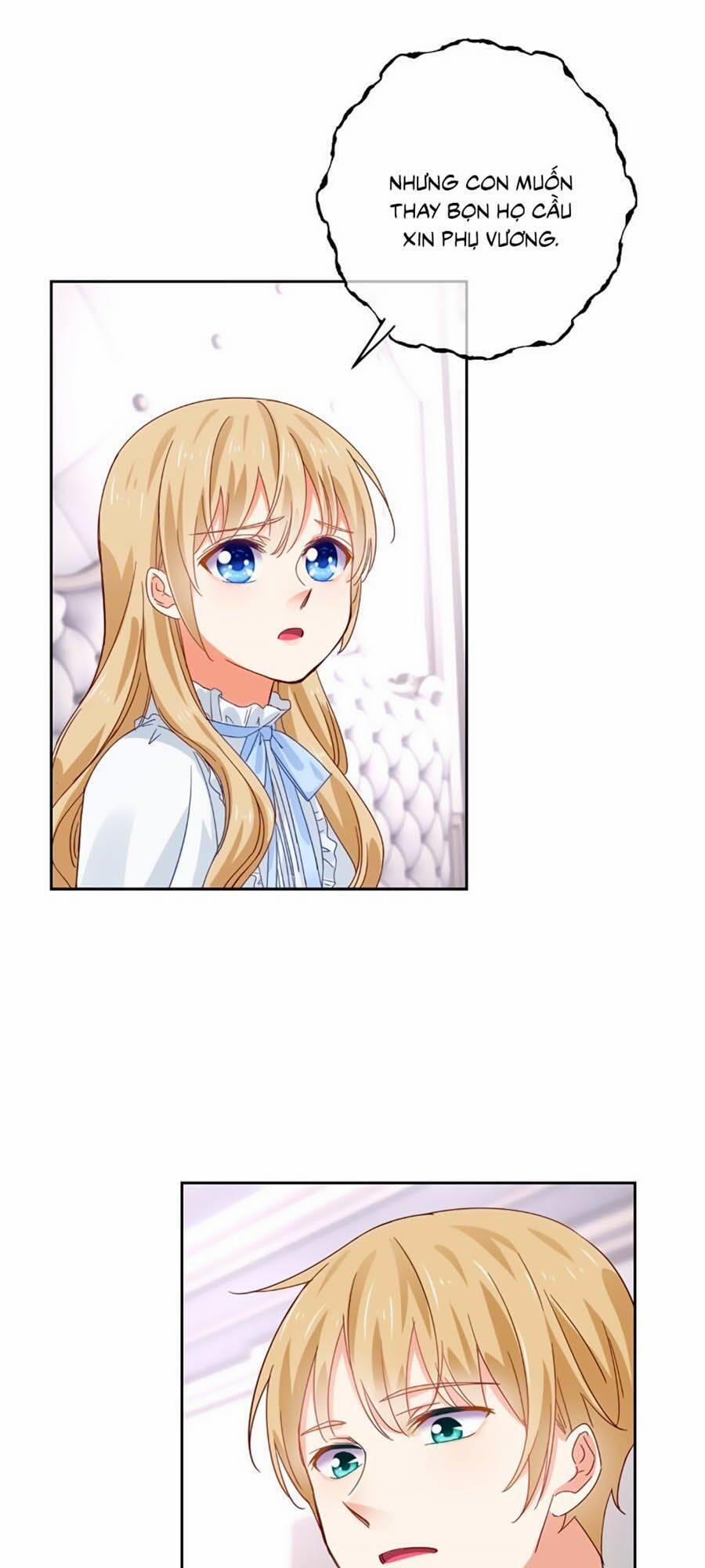 Nữ Hoàng Đầu Tiên Của Đế Quốc 11 trang 21
