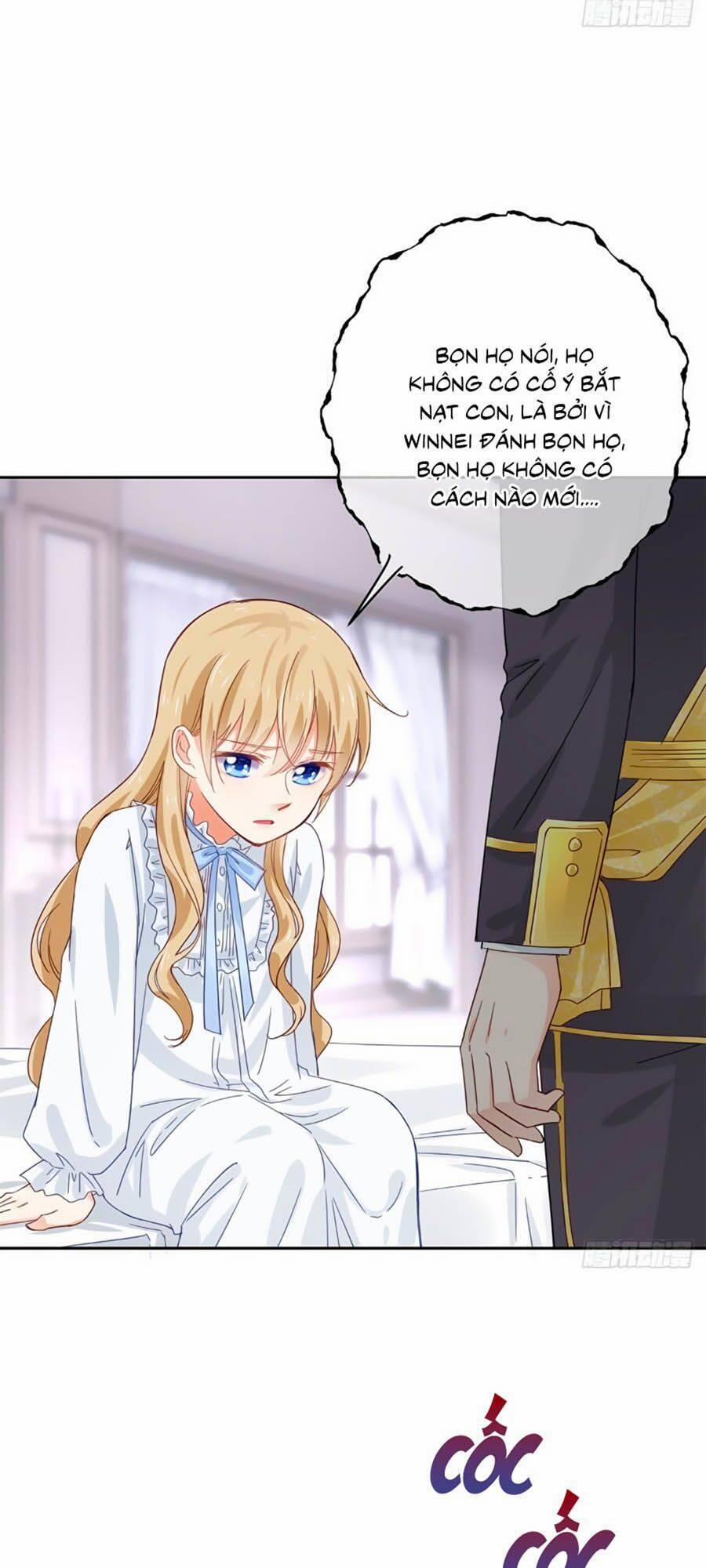 Nữ Hoàng Đầu Tiên Của Đế Quốc 11 trang 23