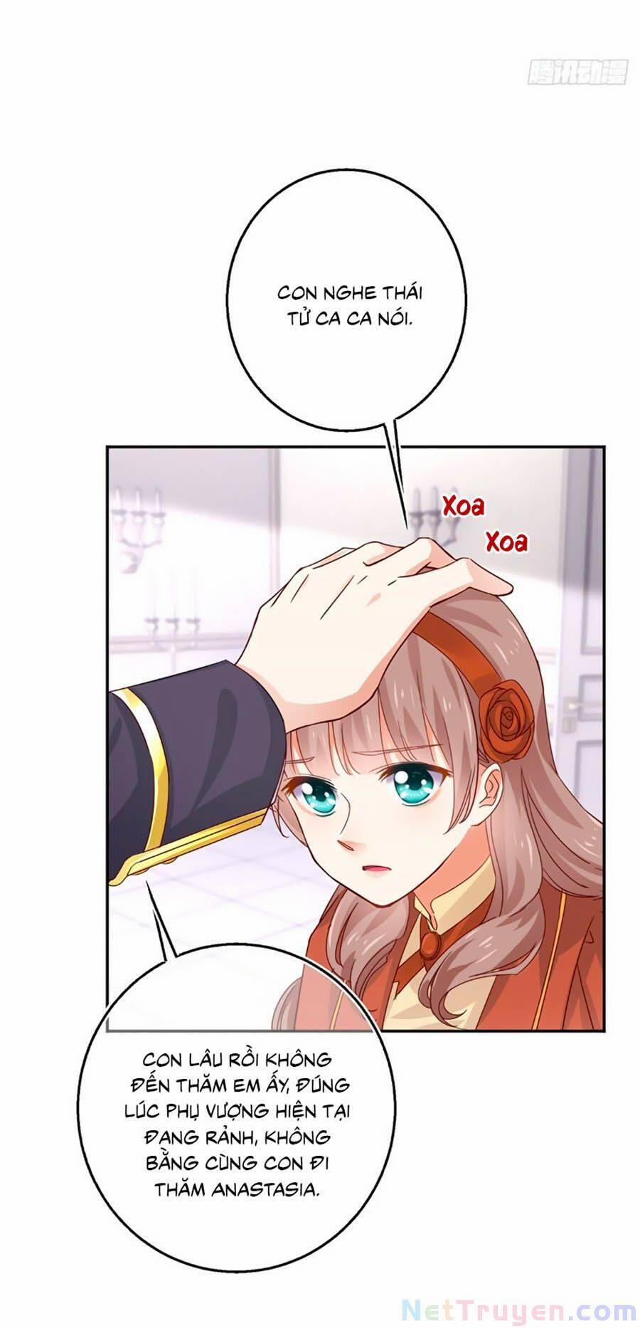 Nữ Hoàng Đầu Tiên Của Đế Quốc 11 trang 3
