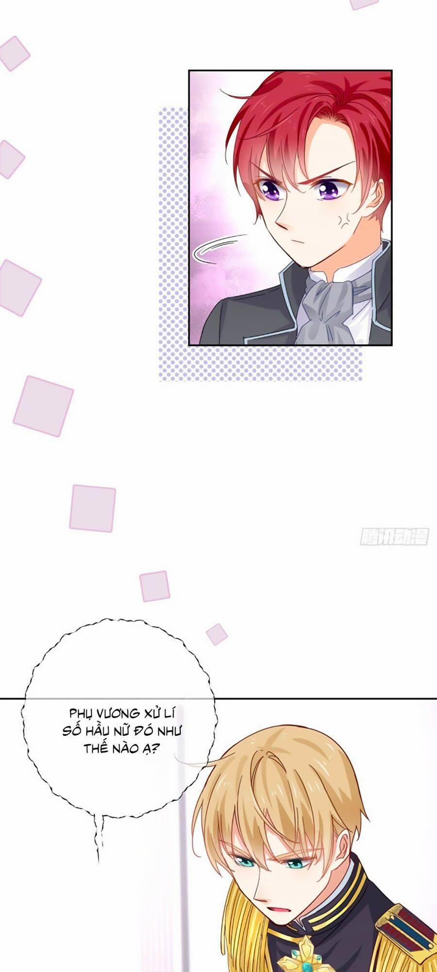 Nữ Hoàng Đầu Tiên Của Đế Quốc 11 trang 30