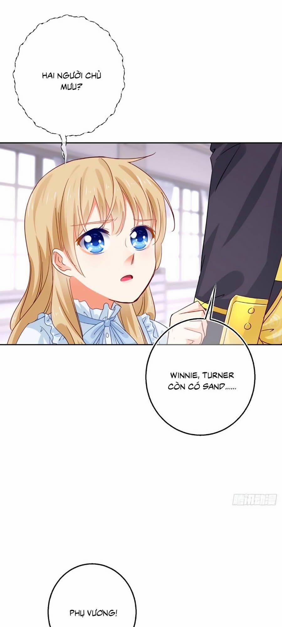 Nữ Hoàng Đầu Tiên Của Đế Quốc 11 trang 32