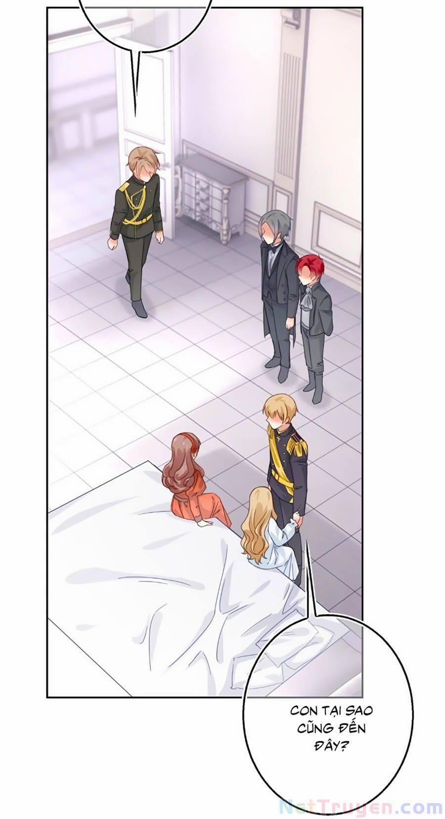 Nữ Hoàng Đầu Tiên Của Đế Quốc 11 trang 33