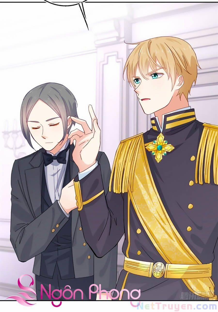 Nữ Hoàng Đầu Tiên Của Đế Quốc 11 trang 43