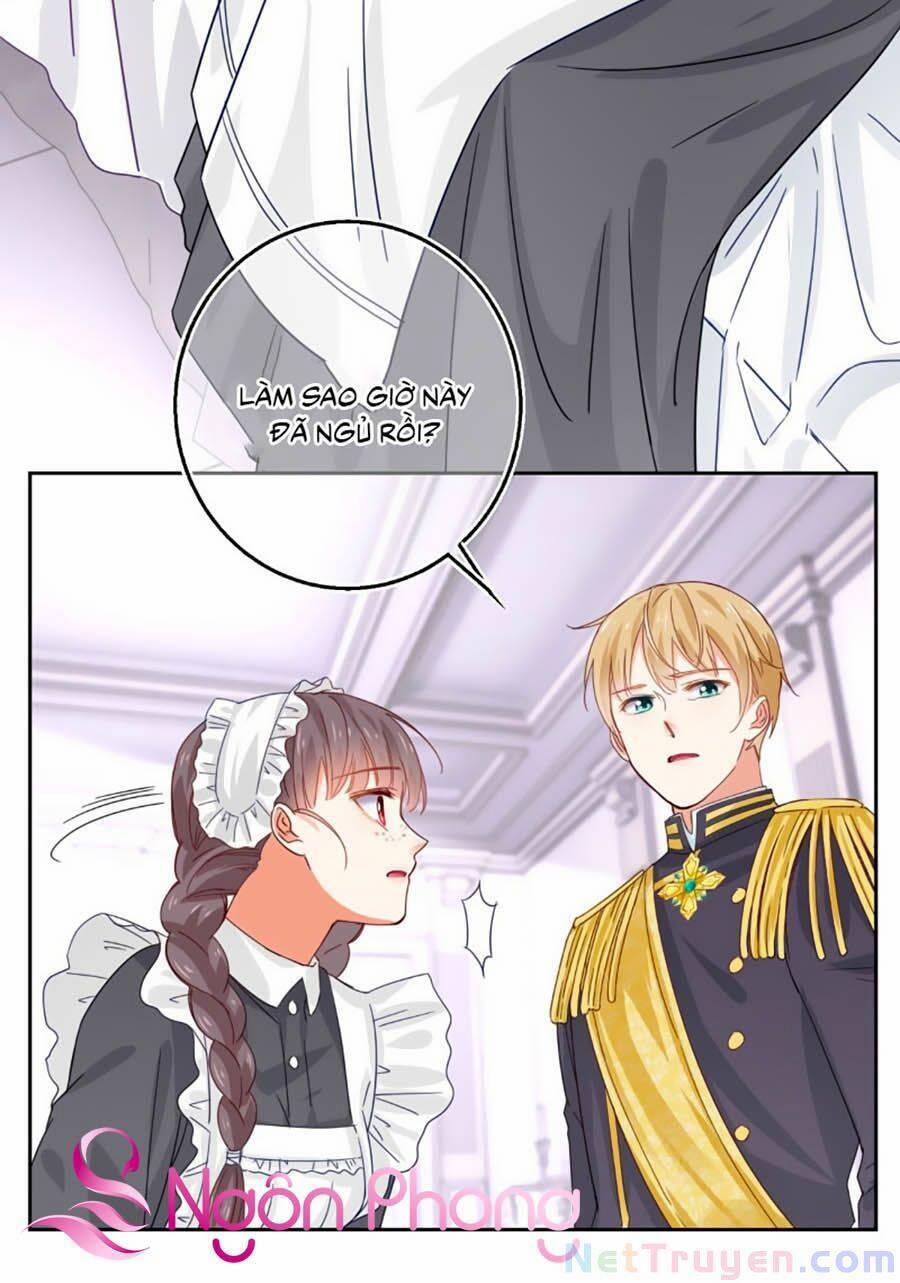 Nữ Hoàng Đầu Tiên Của Đế Quốc 11 trang 8