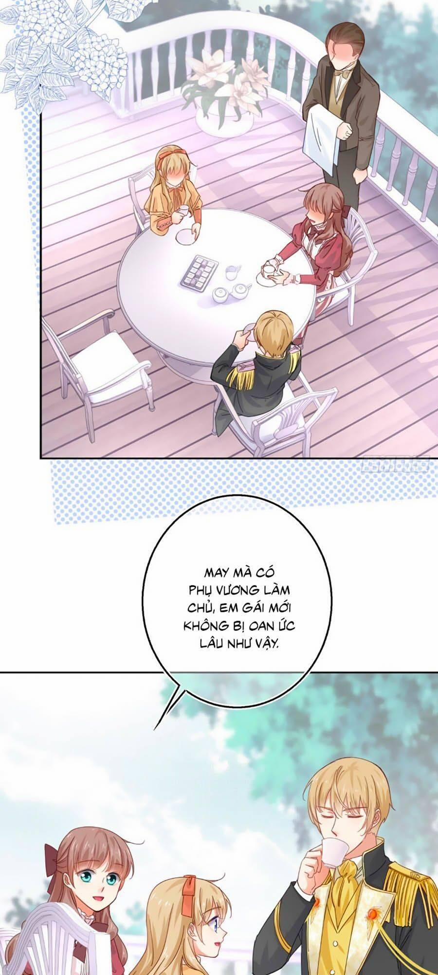 Nữ Hoàng Đầu Tiên Của Đế Quốc 12 trang 12