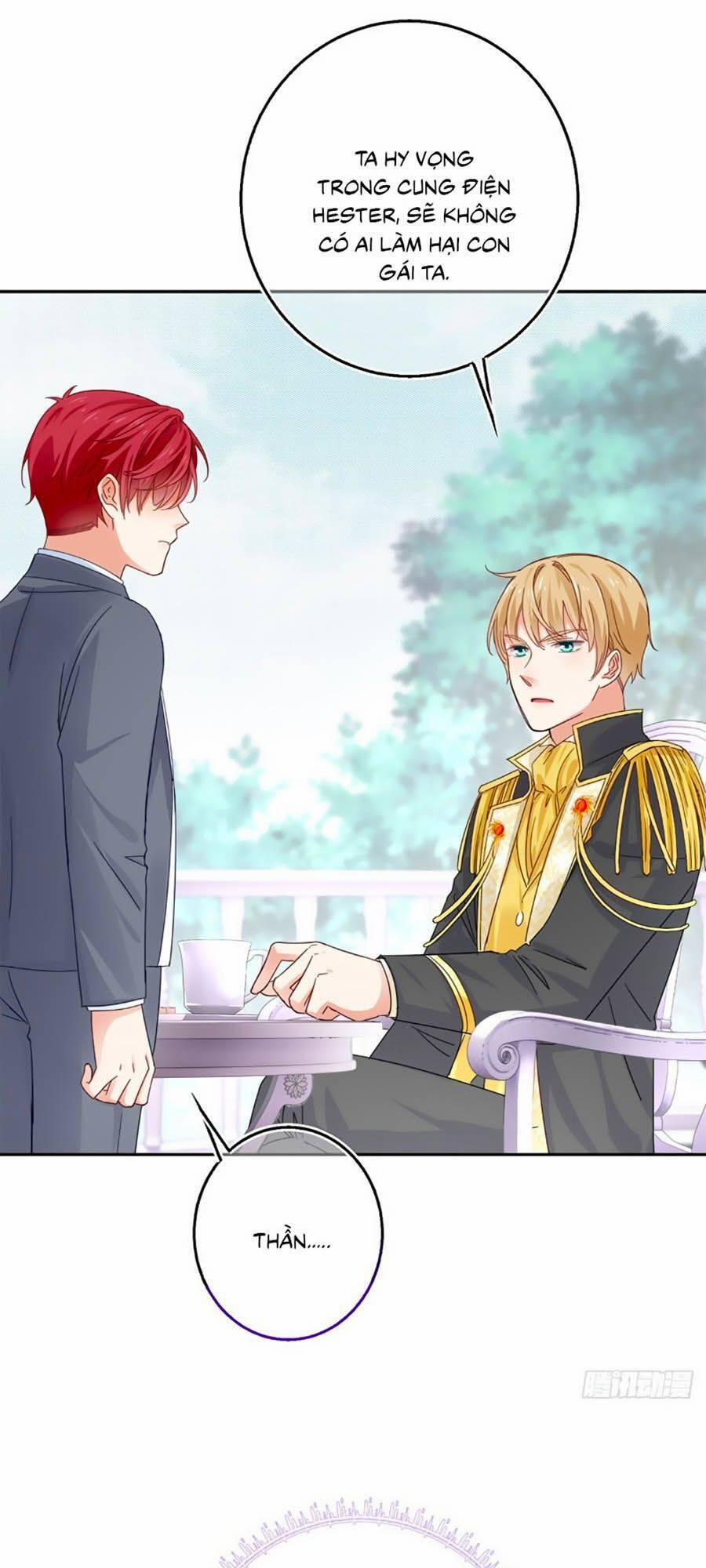Nữ Hoàng Đầu Tiên Của Đế Quốc 12 trang 26