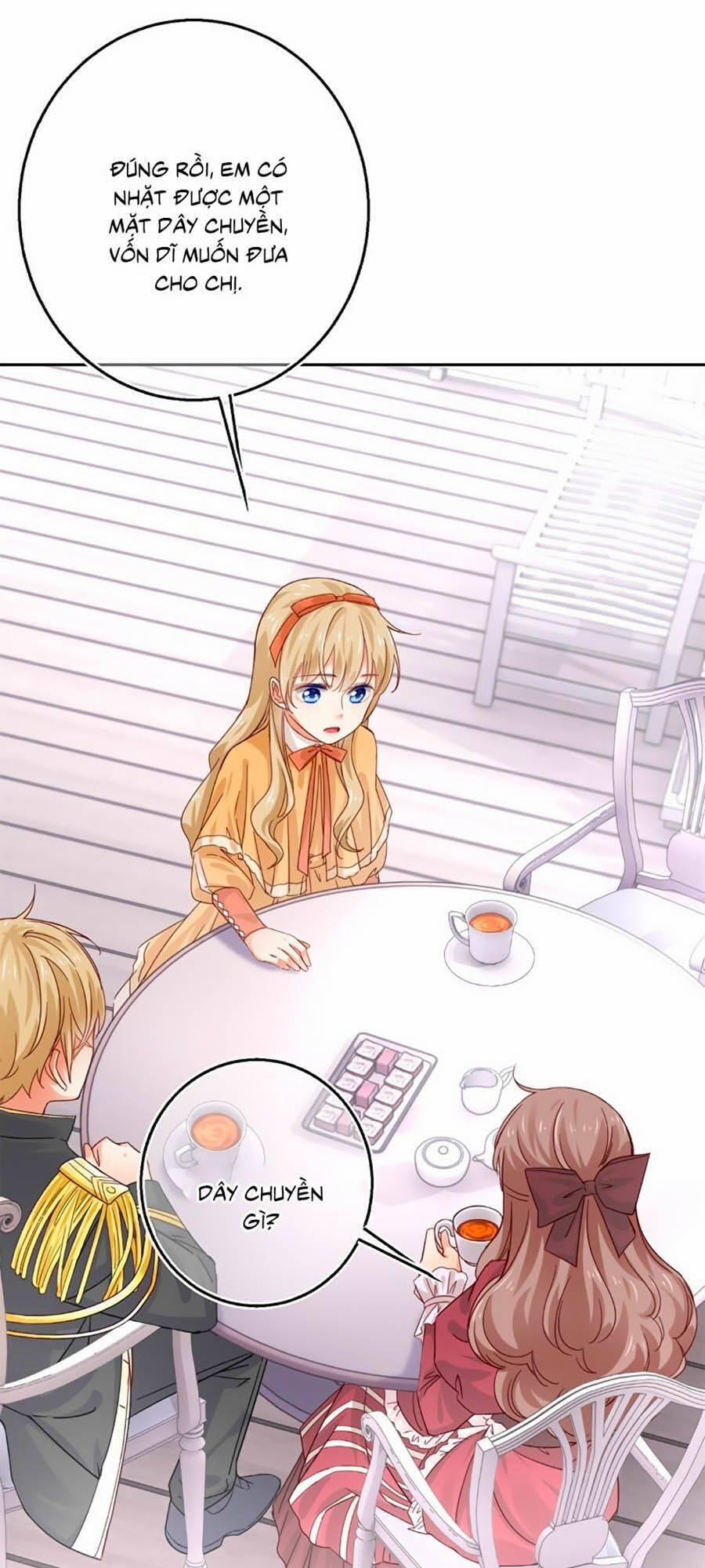 Nữ Hoàng Đầu Tiên Của Đế Quốc 12 trang 28