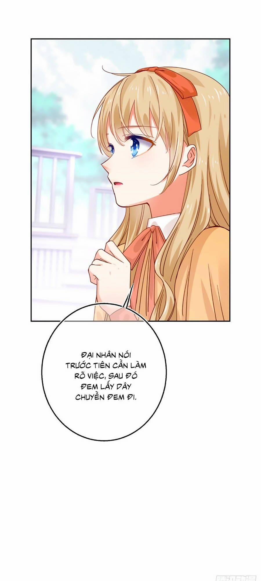 Nữ Hoàng Đầu Tiên Của Đế Quốc 12 trang 32