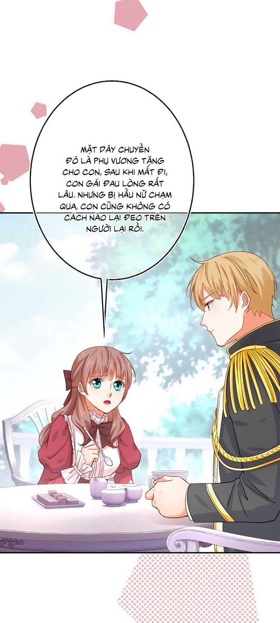 Nữ Hoàng Đầu Tiên Của Đế Quốc 12 trang 34