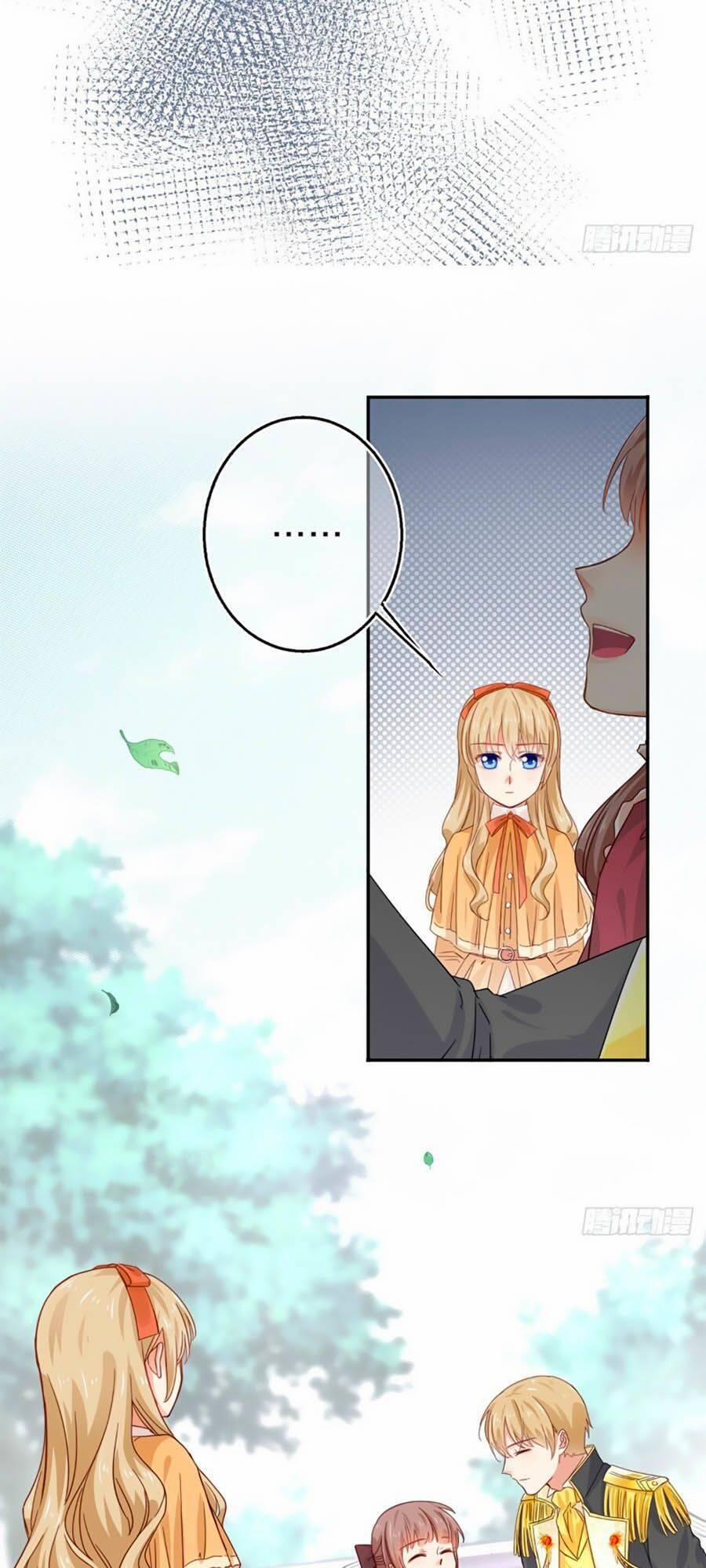 Nữ Hoàng Đầu Tiên Của Đế Quốc 12 trang 37