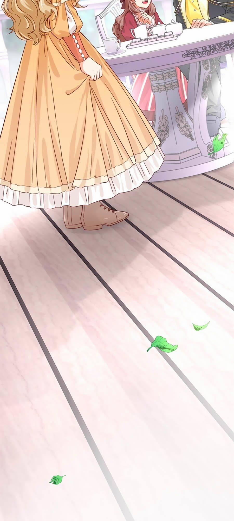 Nữ Hoàng Đầu Tiên Của Đế Quốc 12 trang 38