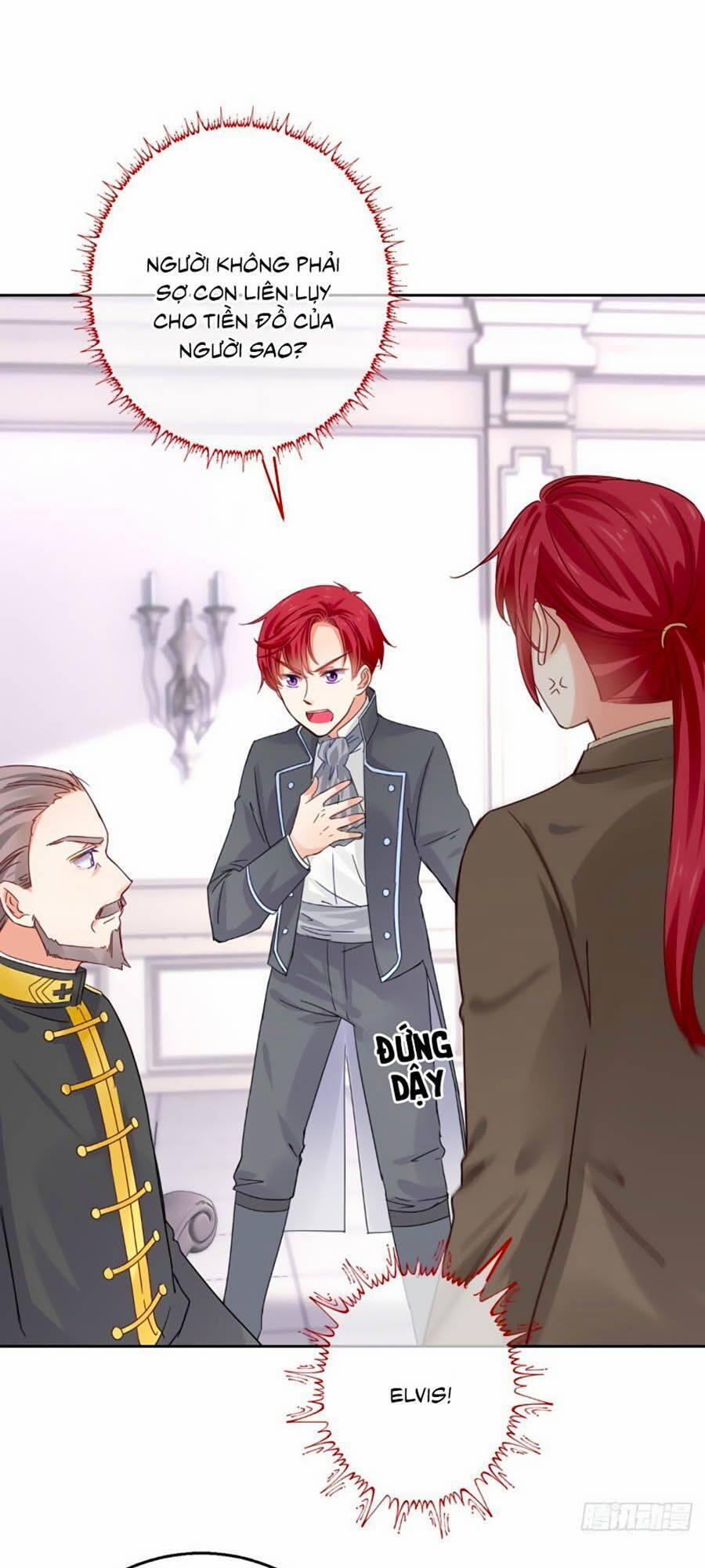 Nữ Hoàng Đầu Tiên Của Đế Quốc 12 trang 5