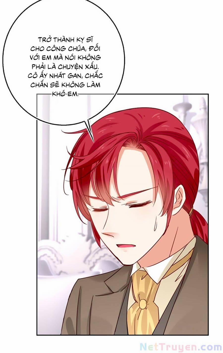 Nữ Hoàng Đầu Tiên Của Đế Quốc 12 trang 6