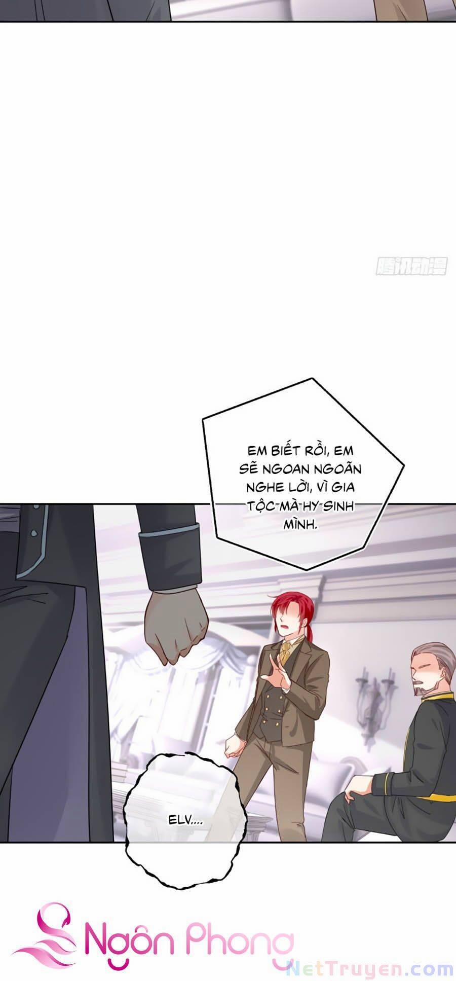 Nữ Hoàng Đầu Tiên Của Đế Quốc 12 trang 8