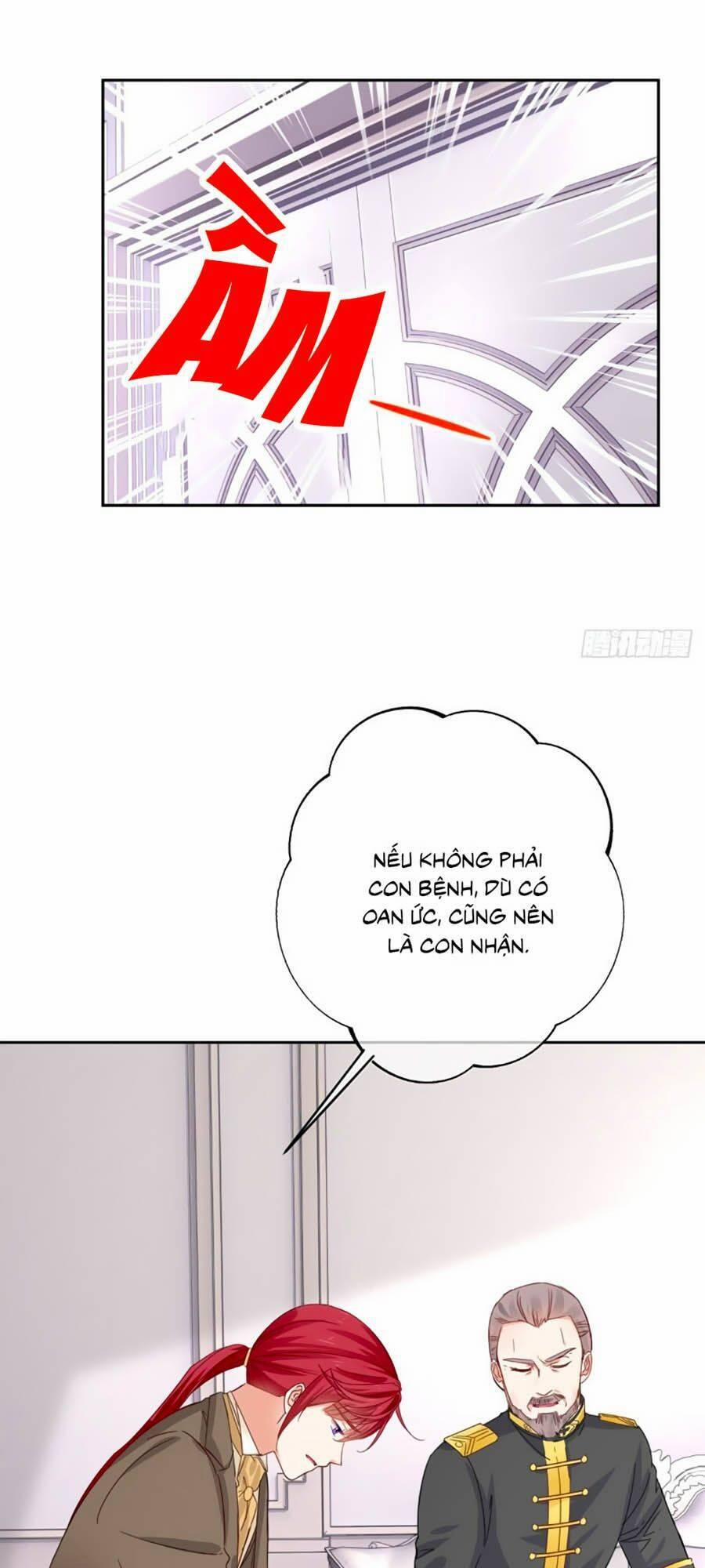 Nữ Hoàng Đầu Tiên Của Đế Quốc 12 trang 9