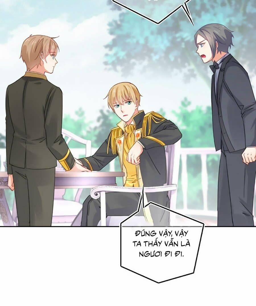 Nữ Hoàng Đầu Tiên Của Đế Quốc 13 trang 12