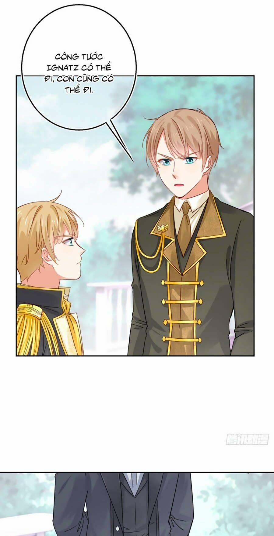 Nữ Hoàng Đầu Tiên Của Đế Quốc 13 trang 14