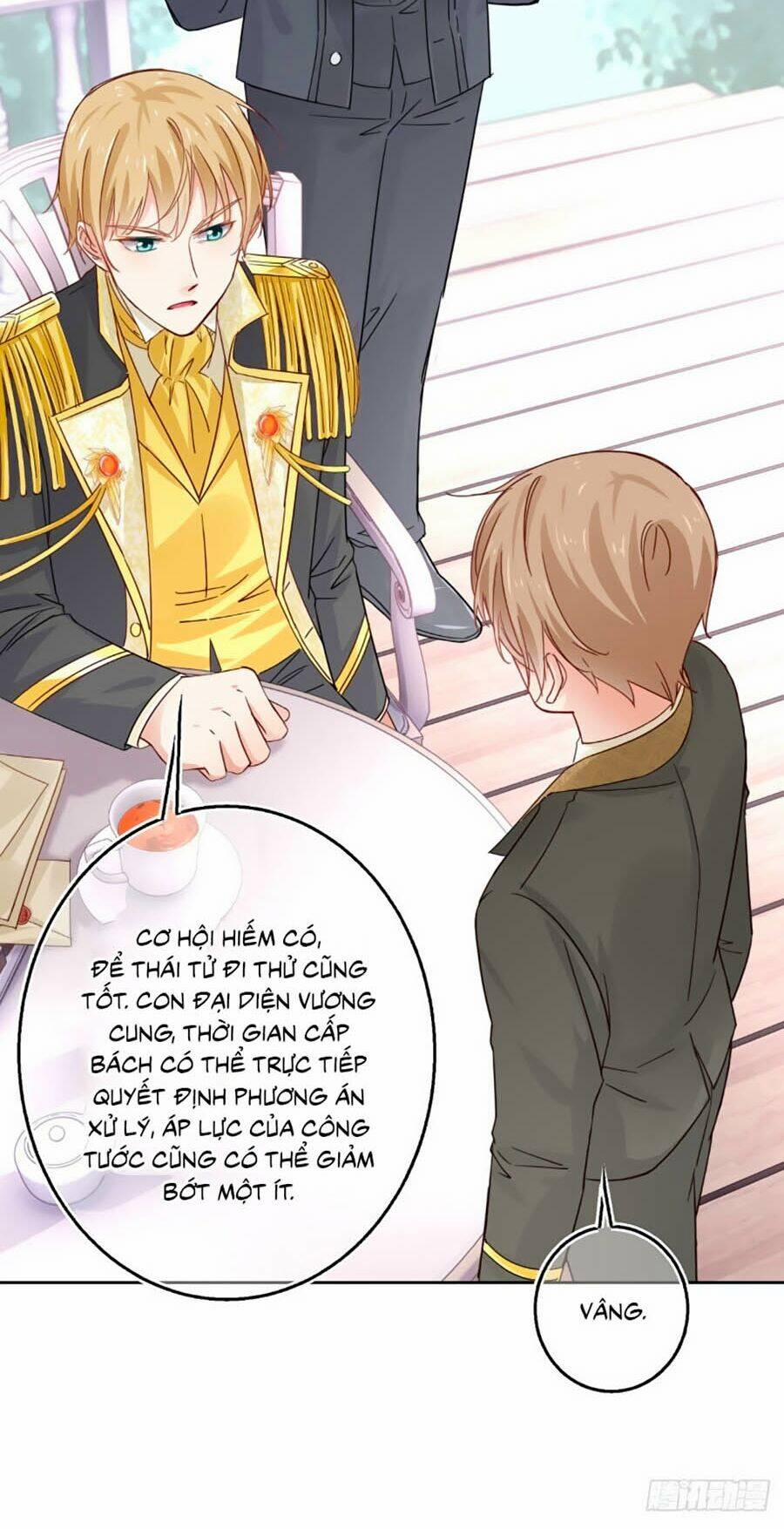 Nữ Hoàng Đầu Tiên Của Đế Quốc 13 trang 15