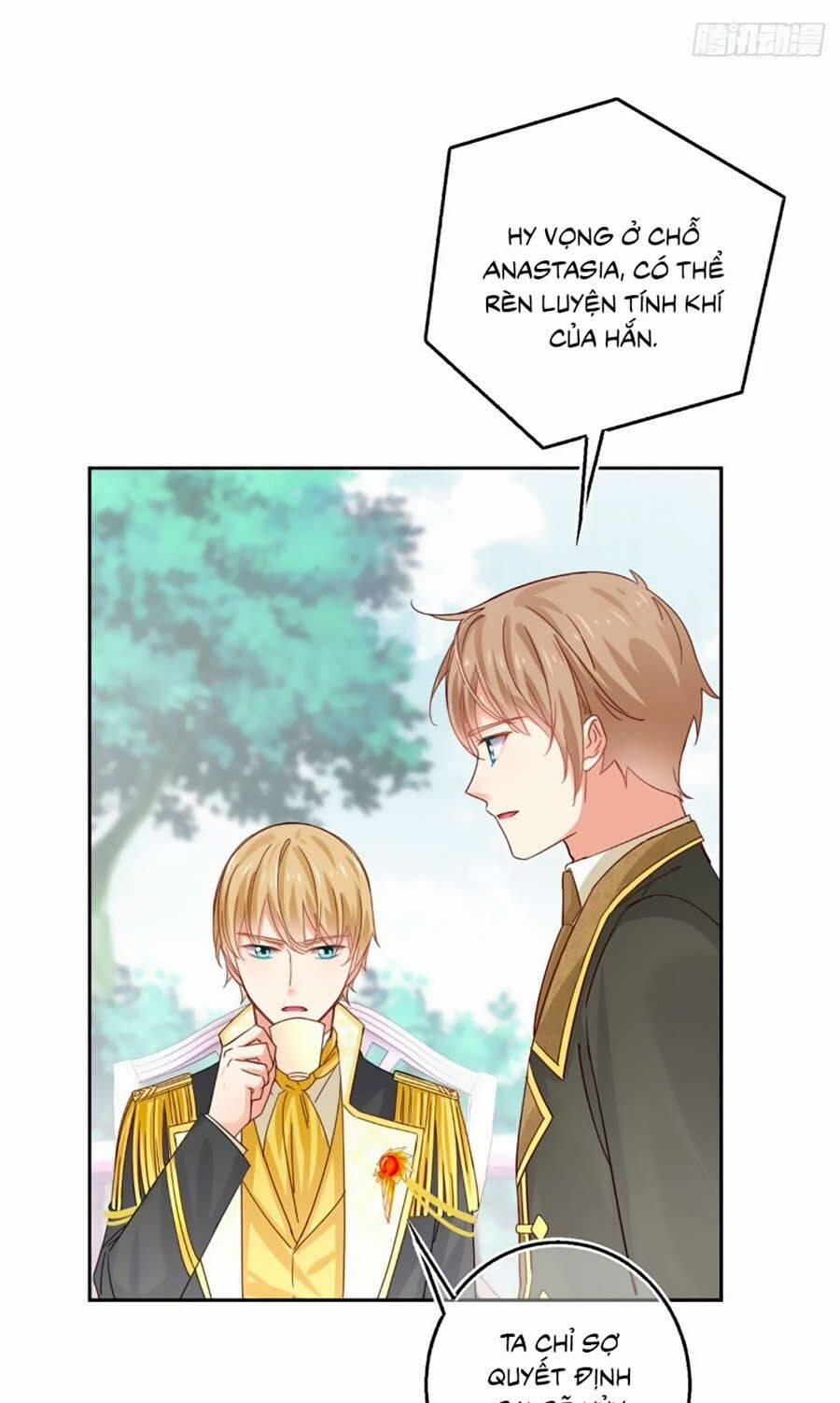 Nữ Hoàng Đầu Tiên Của Đế Quốc 13 trang 18