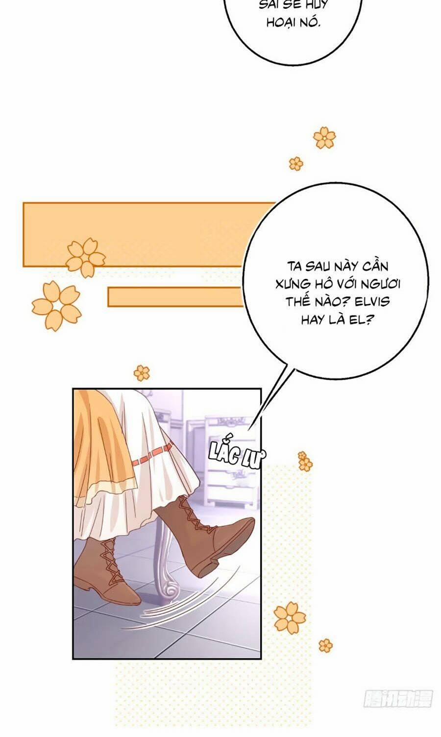 Nữ Hoàng Đầu Tiên Của Đế Quốc 13 trang 19