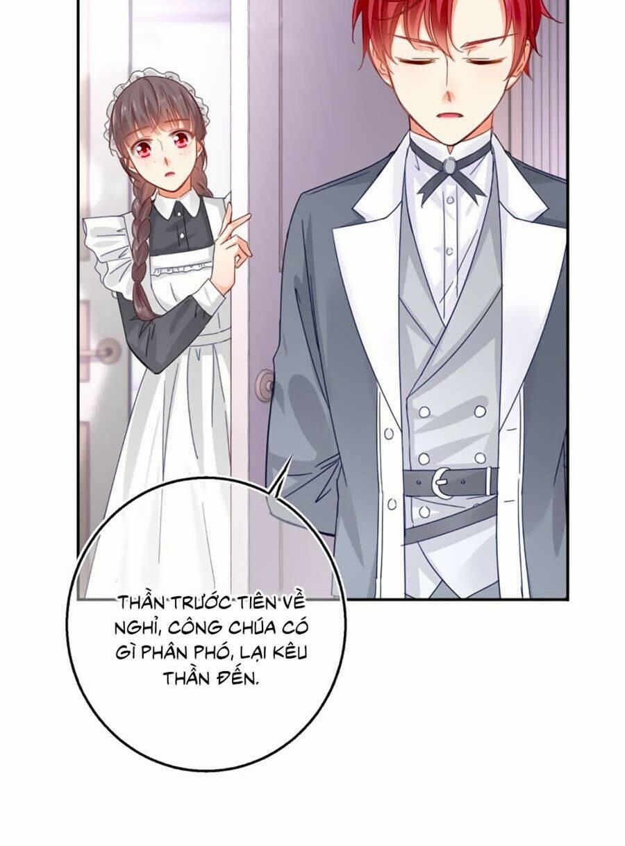 Nữ Hoàng Đầu Tiên Của Đế Quốc 13 trang 22