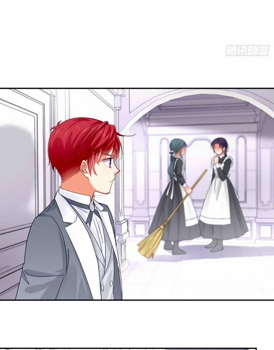 Nữ Hoàng Đầu Tiên Của Đế Quốc 13 trang 23