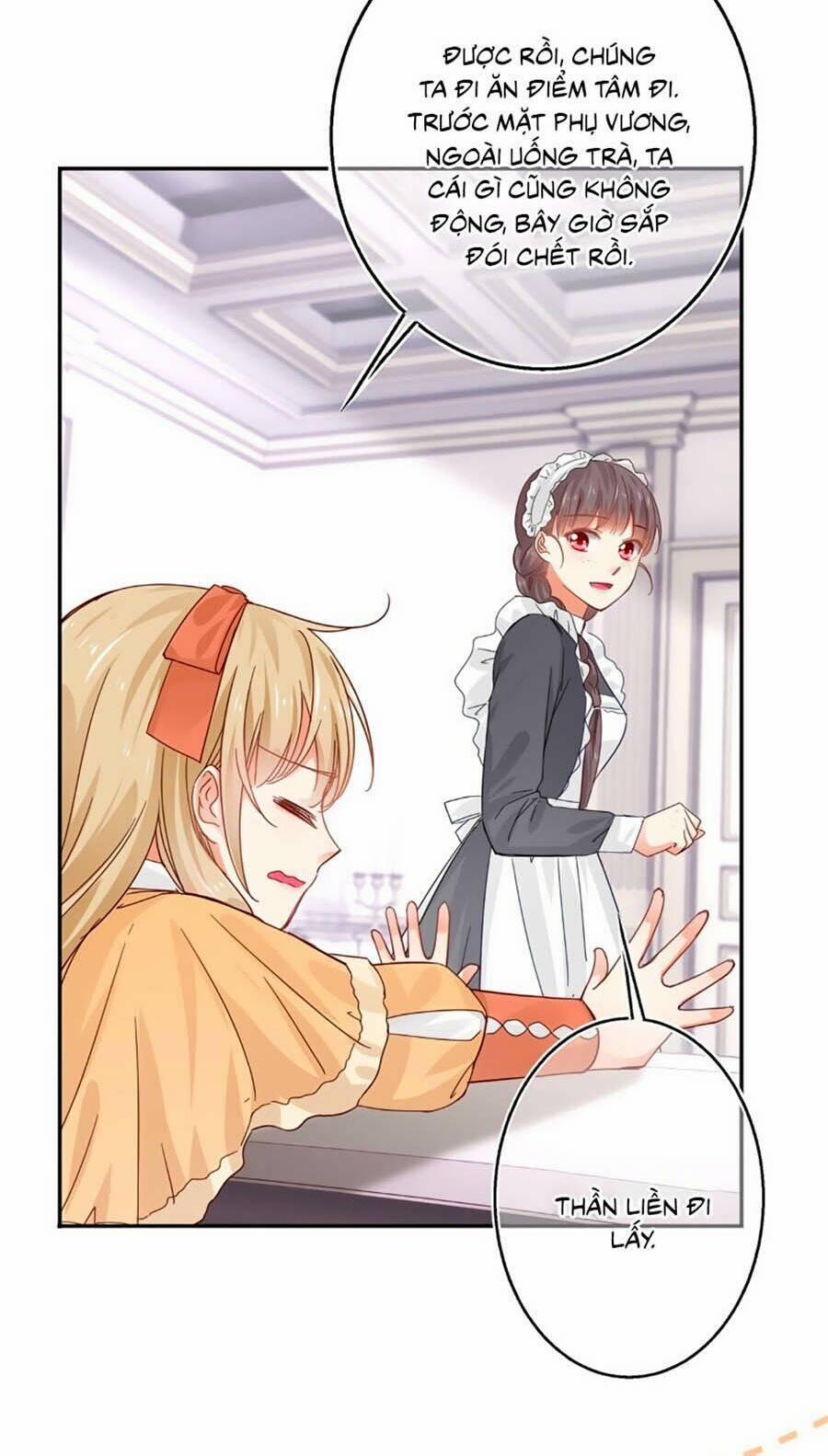 Nữ Hoàng Đầu Tiên Của Đế Quốc 13 trang 26