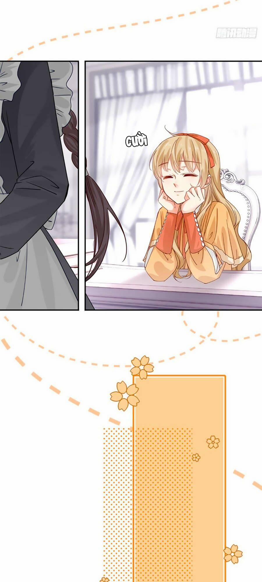 Nữ Hoàng Đầu Tiên Của Đế Quốc 13 trang 27