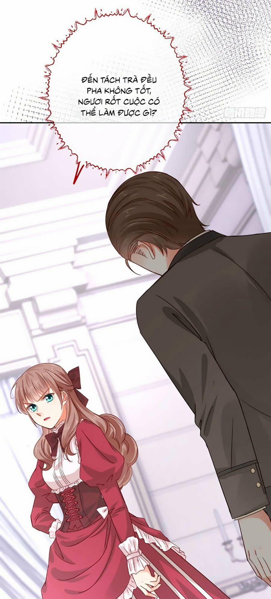 Nữ Hoàng Đầu Tiên Của Đế Quốc 13 trang 30