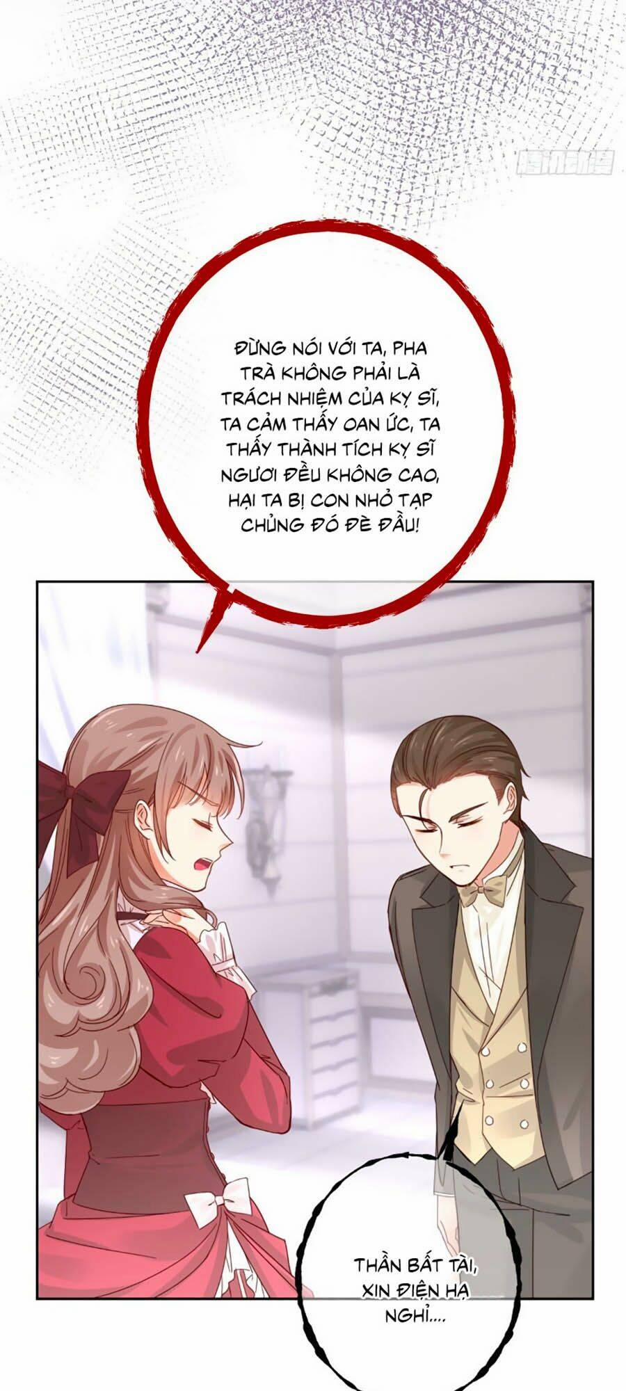 Nữ Hoàng Đầu Tiên Của Đế Quốc 13 trang 32