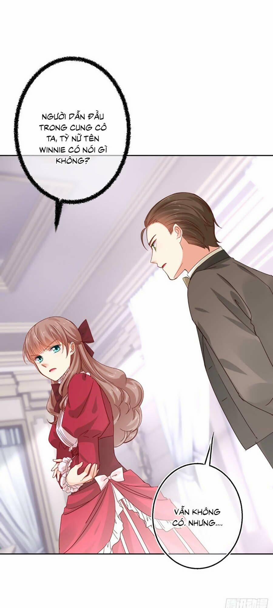 Nữ Hoàng Đầu Tiên Của Đế Quốc 13 trang 35
