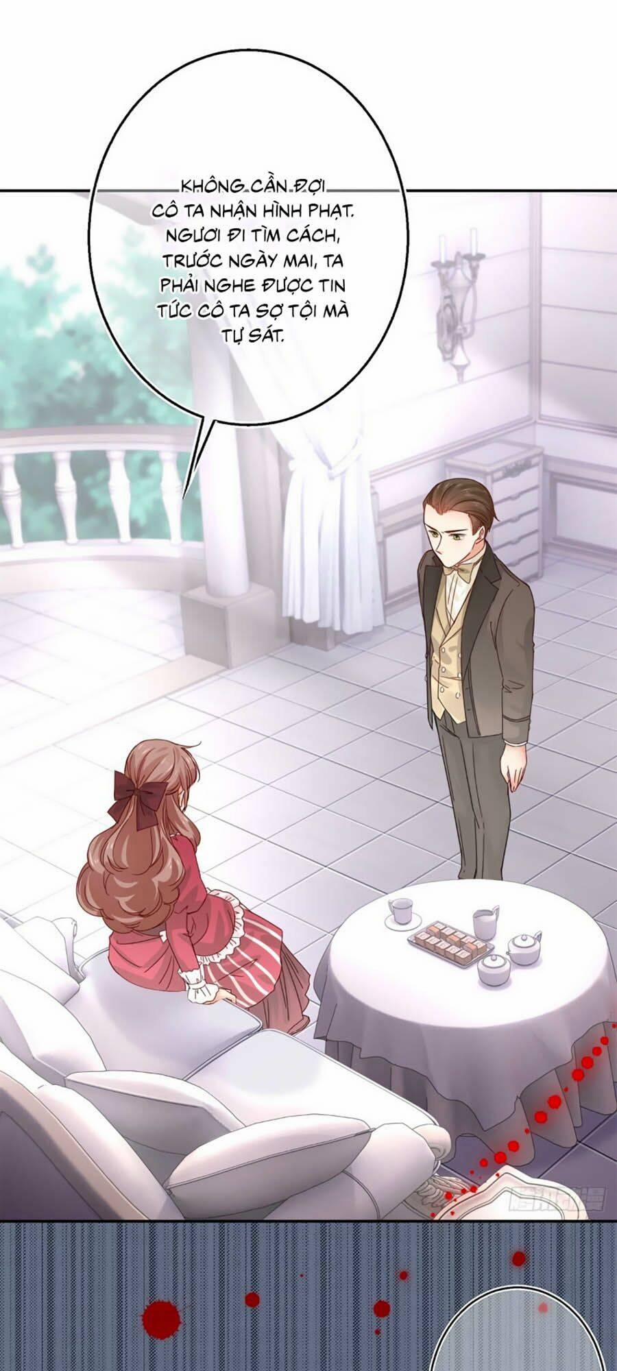 Nữ Hoàng Đầu Tiên Của Đế Quốc 13 trang 38